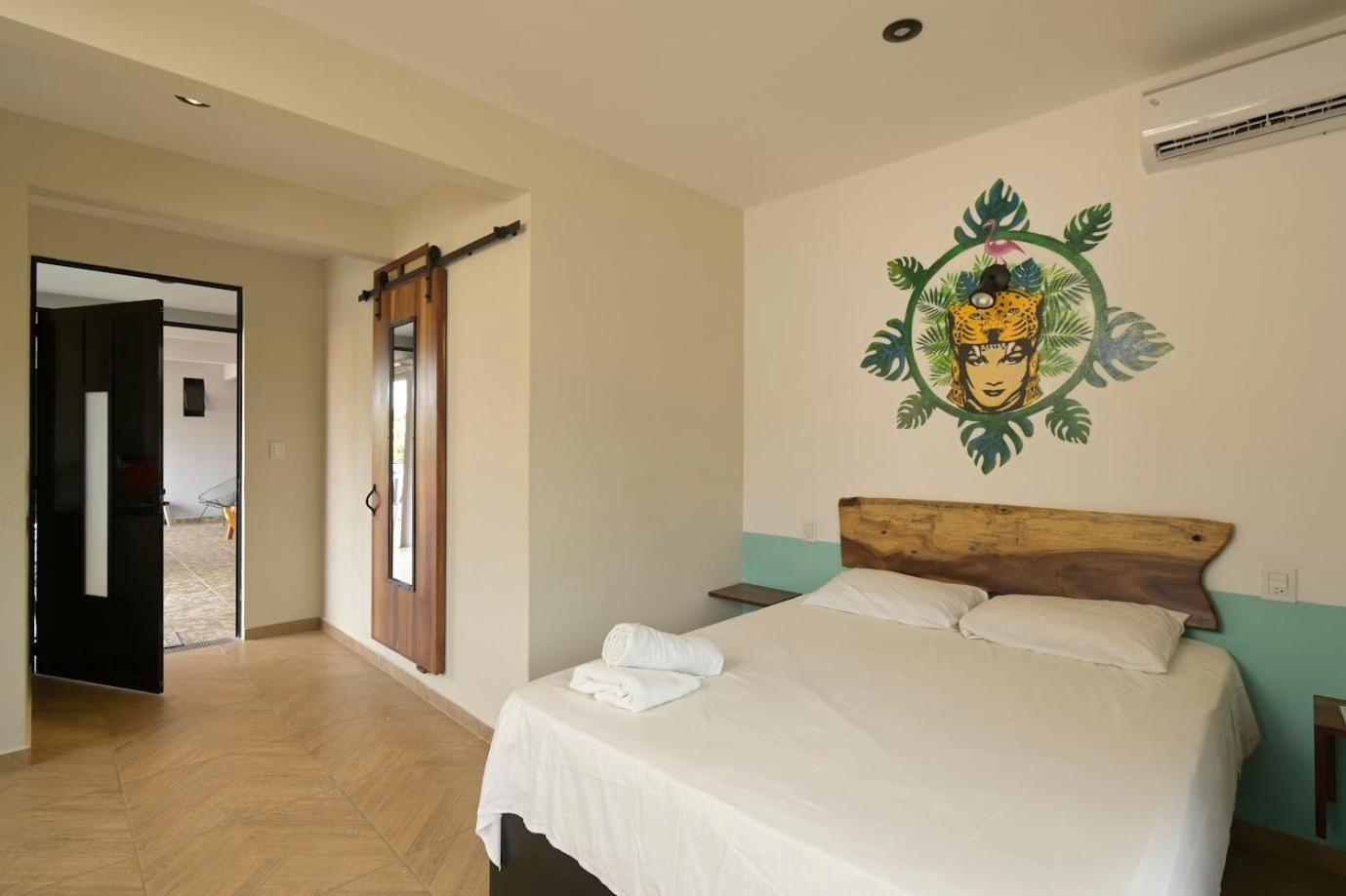 Coccoloba Guest House Puerto Escondido  Cameră foto
