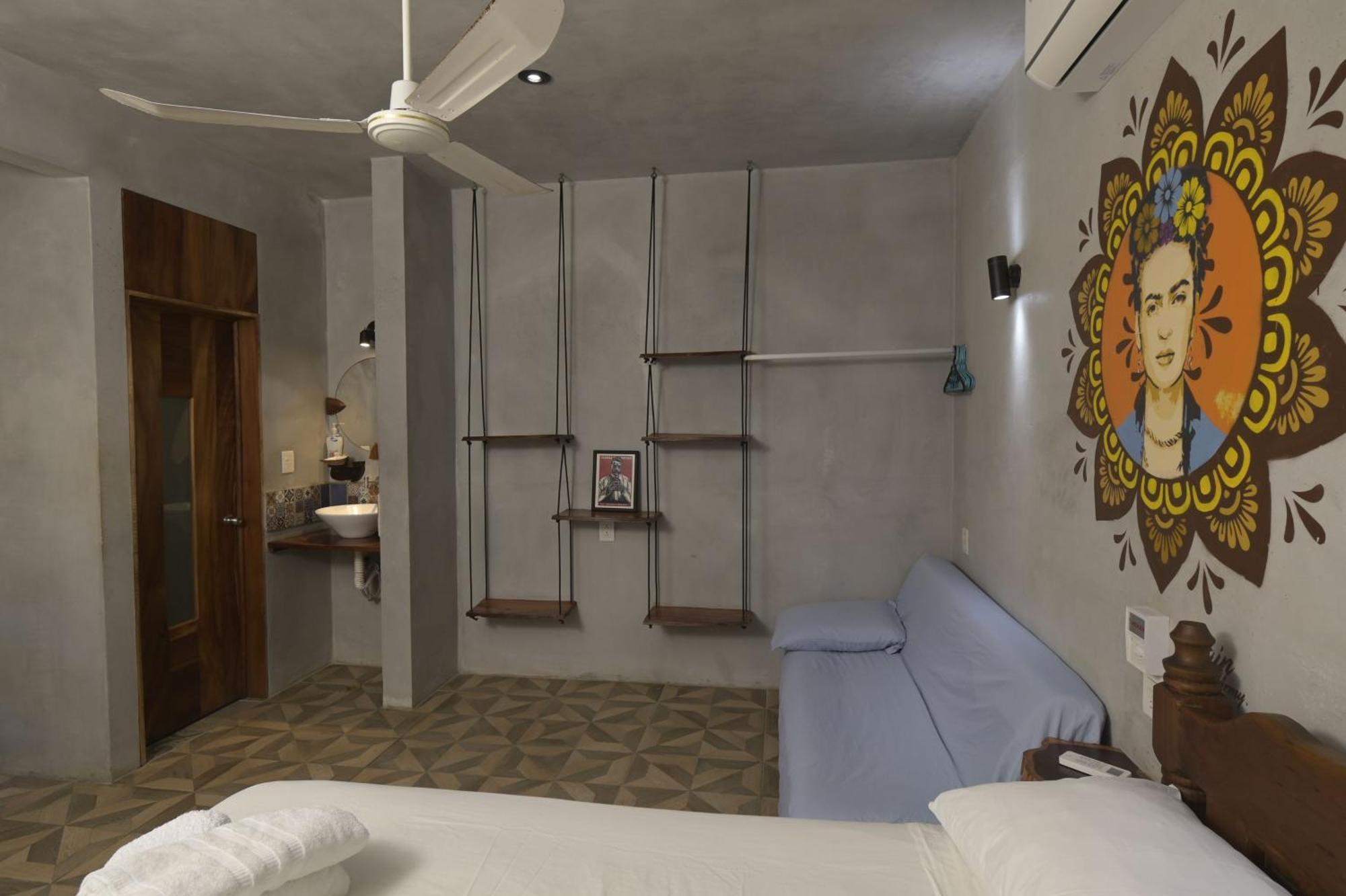Coccoloba Guest House Puerto Escondido  Cameră foto