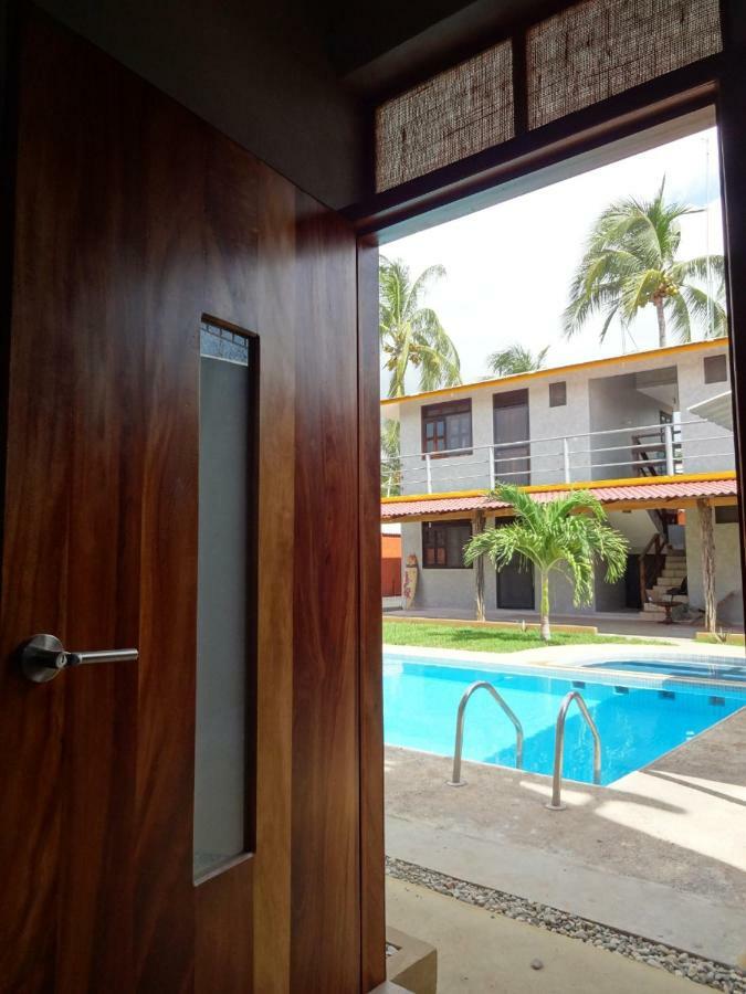 Coccoloba Guest House Puerto Escondido  Exterior foto